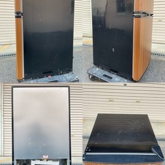 受け渡し予定決まりました　動作品 2018年製 単身用2ドア冷凍/冷蔵庫 RM-90L02DW A-Stage S-cubism の画像