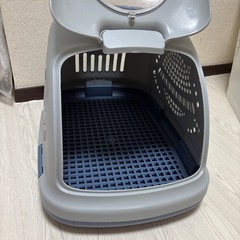 猫・犬 持ち運びゲージの画像