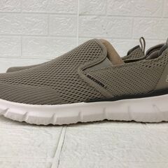スケッチャーズ メンズ バウンダー スリップオン 26.5㎝の画像
