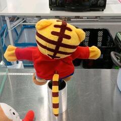 0730-259 しまじろうパペットの画像