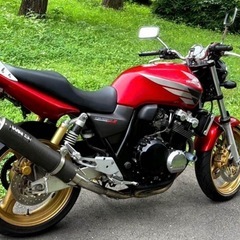 ホンダCB400SF HYPER VTEC Spec IIIの画像