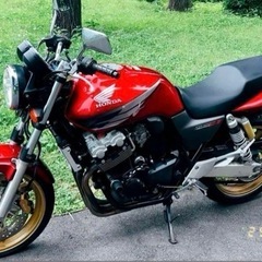 ホンダCB400SF HYPER VTEC Spec IIIの画像