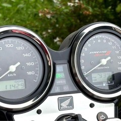 ホンダCB400SF HYPER VTEC Spec IIIの画像
