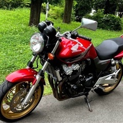 ホンダCB400SF HYPER VTEC Spec IIIの画像