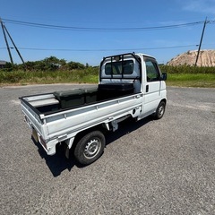 アクティトラック　HA7 4WD 5MT
の画像