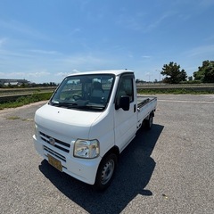 アクティトラック　HA7 4WD 5MT
の画像