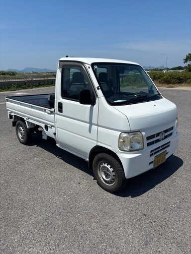 アクティトラック　HA7 4WD 5MT