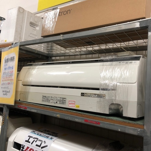 ⭐️パナソニック14畳用エアコン⭐️ (リサイクルショップジ) 浦添前田 
