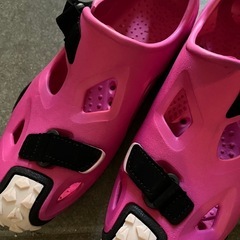 ベネトン  ビーチシューズ  サンダルの画像