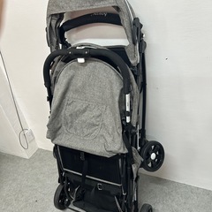 【美品】✨2人乗りベビーカー　の画像