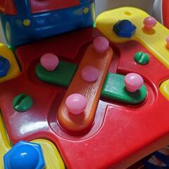 アンパンマンおもちゃセットの画像