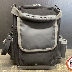 【引き取り限定】【中古品】VETO PRO PAC ベトプロパック SB-LD ツールバッグ コンパクトハイブリッドツールアンドメーターバッグ ※傷や汚れ有の画像