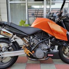 KTM990 スーパーデュークの画像