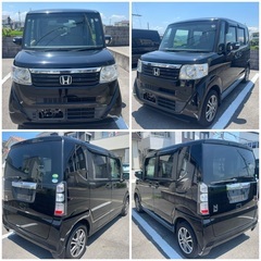 売約済み　　⭐️平成26年　N-BOX G・Lパッケージ⭐️N-BOX G・Lパッケージ⭐️ 13万キロ⭐️NAVI・Bluetooth・バックカメラ・電動スライドの画像