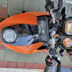 KTM990 スーパーデュークの画像