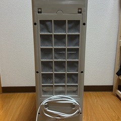 冷風機の画像