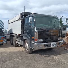 ☆☆UDビッグサム☆☆大型デカ箱ダンプ☆☆の画像