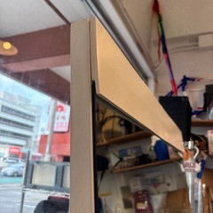 【全身鏡】【大型ミラー】【在庫2点】クリーニング済み【管理番号13007】町の画像