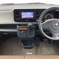 日産 モコ 　Ｘの画像