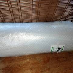 【お渡し予定】　【未使用未開封】緩衝材  エアキャップ 600mm×20m #400SS ミナパック 日本製 業務用エアパックの画像