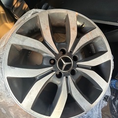 メルセデスベンツ純正 18インチ　W176 Aクラス ホイールの画像