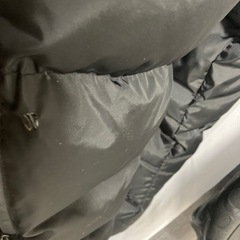 モンクレール補修跡　　その他
の画像