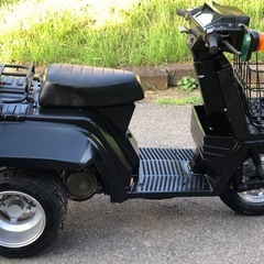 HONDA GYRO UP  2スト の画像
