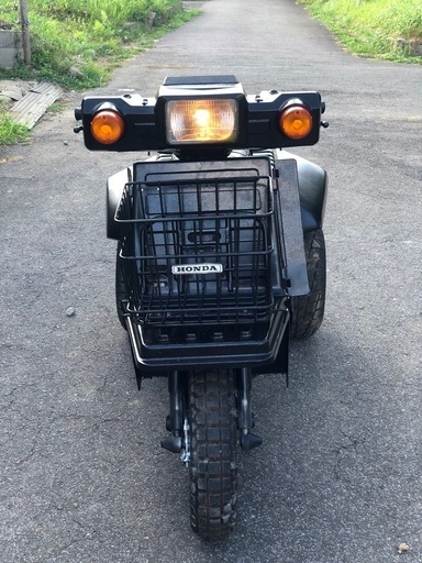 HONDA GYRO UP  2スト