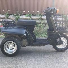 HONDA GYRO UP  2スト の画像
