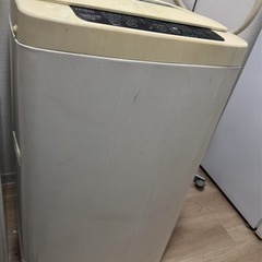 洗濯機の画像