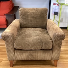 【トレファクマーケット久喜店】TRUCK furniture　1人掛けソファーの画像