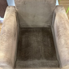 【トレファクマーケット久喜店】TRUCK furniture　1人掛けソファーの画像