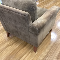 【トレファクマーケット久喜店】TRUCK furniture　1人掛けソファーの画像