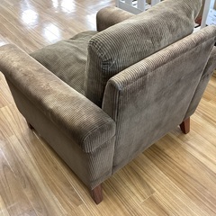 【トレファクマーケット久喜店】TRUCK furniture　1人掛けソファーの画像