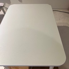 新品未使用　テーブル　訳ありの画像