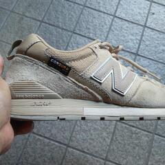 ニューバランススニーカー996.の画像