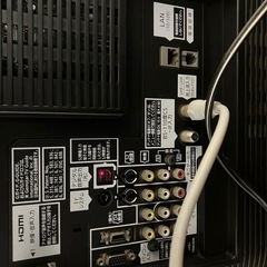 Panasonic テレビ TH-32L88-H（2008年製）の画像