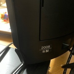 Panasonic テレビ TH-32L88-H（2008年製）の画像