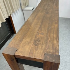 輸入家具🌺カウンターテーブルの画像