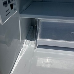Panasonic 冷蔵庫　NR-E418EXの画像