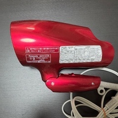 【ジャンク品】Panasonic ヘアドライヤーの画像