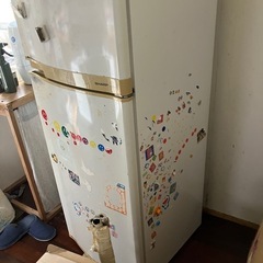 【7月31日最終処分】冷蔵庫の画像