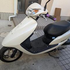ホンダDio AF68の画像