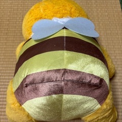 超BIG くまのプーさんぬいぐるみの画像