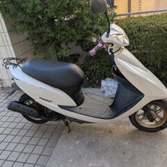ホンダDio AF68の画像
