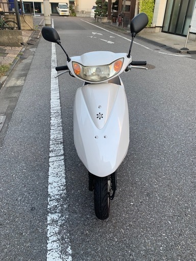 ホンダ　DIO AF62