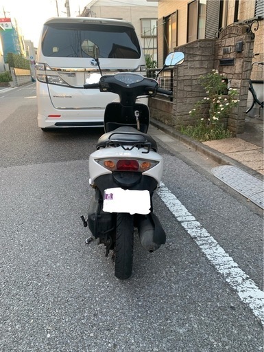 ホンダ　DIO AF62 　