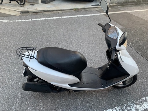 ホンダ　DIO AF62 　