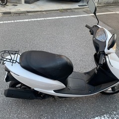 ホンダ　DIO AF62 　ジャンクの画像