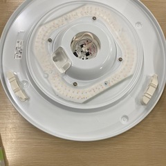  【7G30⑧】Panasonic LEDシーリングライト 2021年製の画像